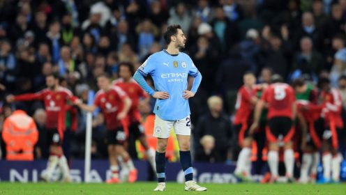 16 Conclusions from Man City 1-2 Man Utd – Amad changes the story, but what if Pep really is done?