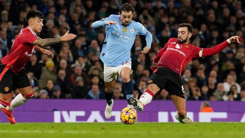 ‘We played like under-15s’: Man City star with brutal assessment of Manchester derby collapse