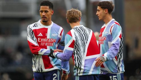 Arsenal defender tells agent to ‘find him a new team’ after latest Arteta snub