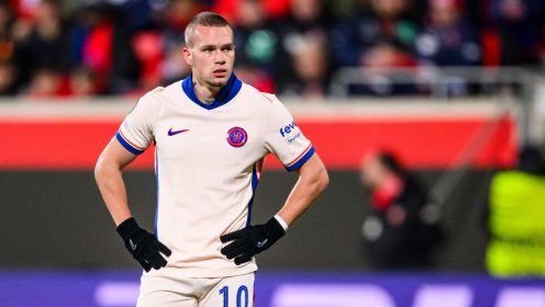 Chelsea release statement as star ‘faces four-year ban’ after ‘testing positive for banned substance’