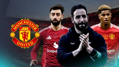 Seven reasons to be cheerful as Manchester United fans features Amorim’s lieutenant