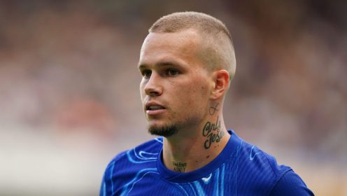 Chelsea star Mudryk ‘passed lie detector test’ as Shakhtar chief claims positive drugs test ‘not his fault’