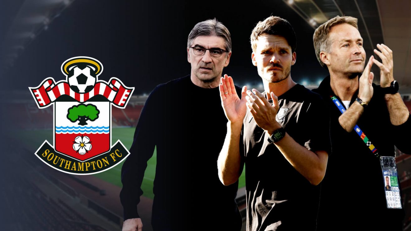 Southampton manager options