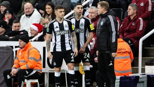 Leicester keen on Dewsbury-Hall reunion as Chelsea ‘will listen to offers’ for two outcasts