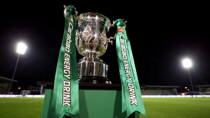 Carabao Cup trophy