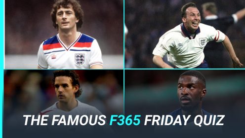 Marcus Rashford next – Which European clubs did these England stars represent?