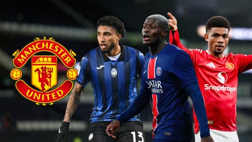 Man Utd eye £95m double swoop as Romano reveals player is ‘close to signing’