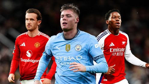 Chilwell to Man Utd, Ferguson to City among five potential January ‘panic buys’ for PL clubs
