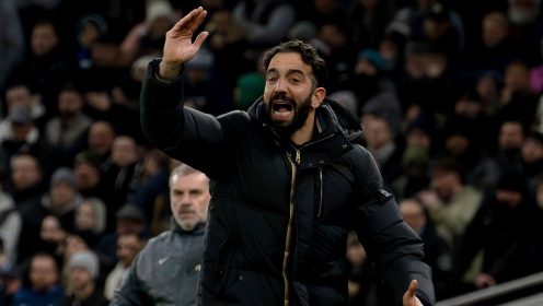 Man Utd transfers: Amorim ‘requests three Galacticos’ with trio named in £166m ‘squad rebuild’
