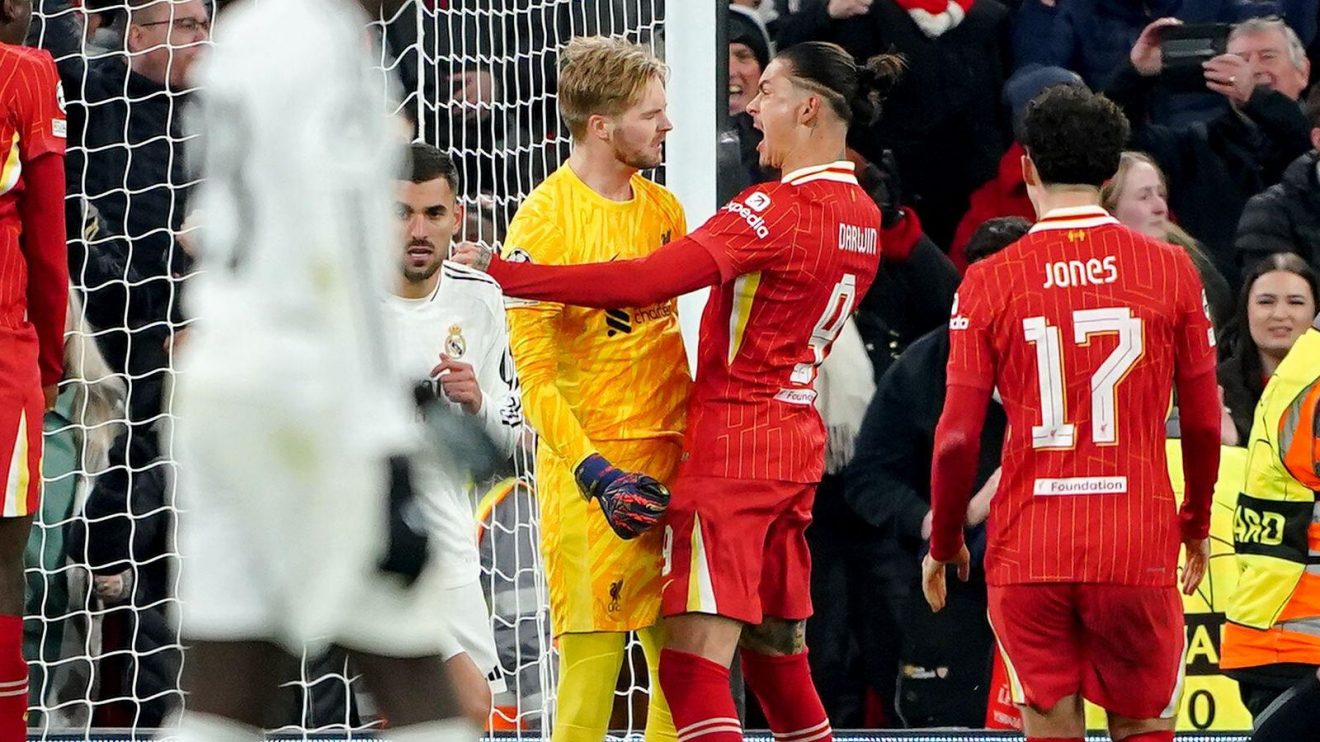 Liverpool Kelleher Nunez