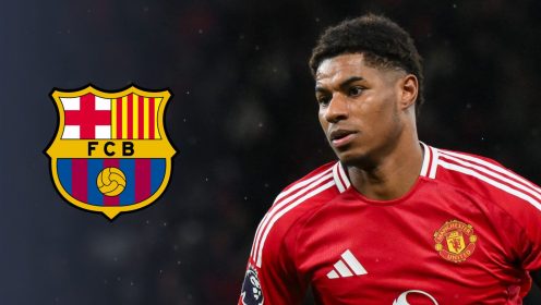 Barcelona trio ‘advised against’ Rashford signing to ‘protect main victim’ from ‘sacrifice’ by Flick