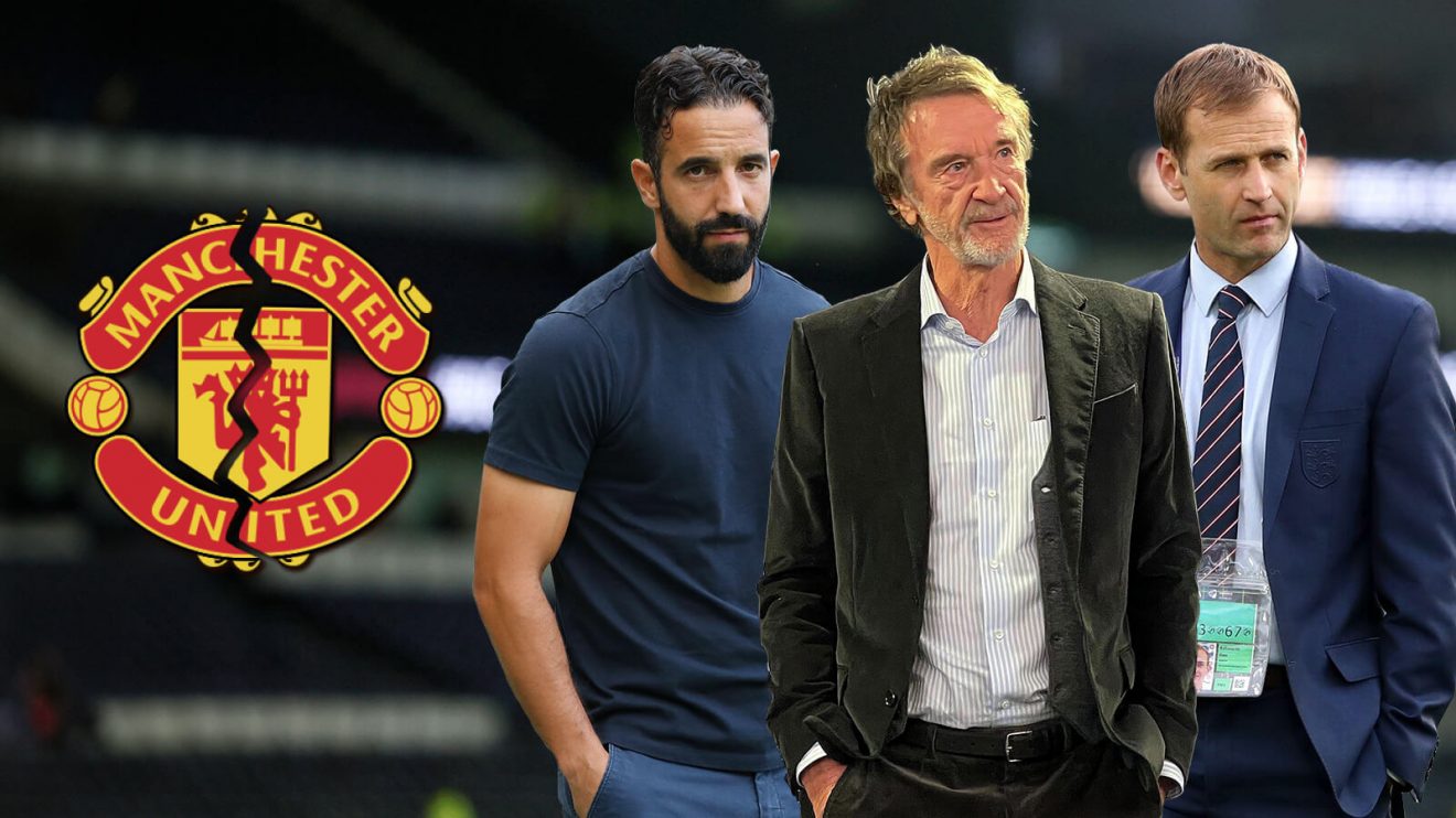Amorim Ashworth Man Utd