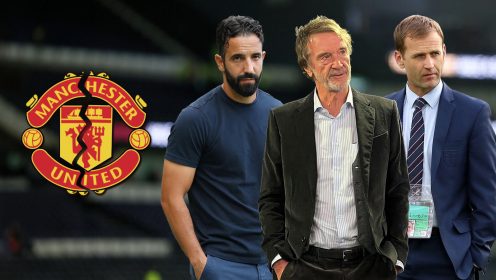 Ratcliffe admits Ashworth among ‘couple of errors’ as Man Utd chief makes ‘bust by Christmas’ claim
