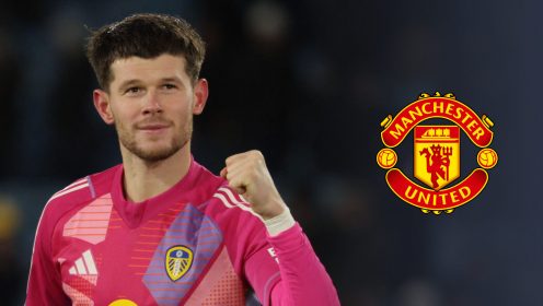 Man Utd turn to Leeds star amid claims that Ruben Amorim ‘wants star out now’
