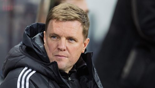 Eddie Howe’s midfield tweak credited for Newcastle United revival after Ipswich demolition