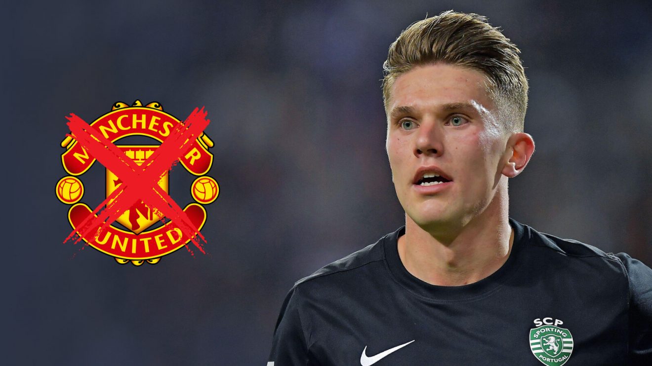 Man Utd transfer target Viktor Gyokeres