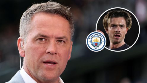 Man City: Owen reveals he’s ‘sick to his stomach’ over Aston Villa reaction to Grealish as his ‘blood boils’