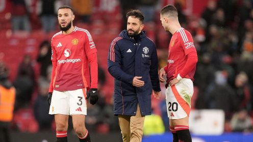 Man Utd lucky to have only one clown in worst Premier League XI of weekend