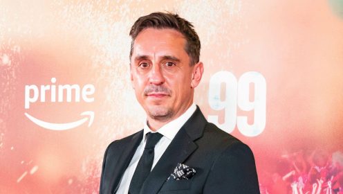 Neville claims Amorim at the ‘end of his tether’ with Man Utd star who has ‘created a real tremor’