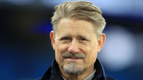 Peter Schmeichel tells Man Utd star to accept ‘fantastic’ transfer as he ‘doesn’t suit’ Ruben Amorim