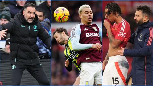 Premier League winners and losers: Salah, Silva, Nuno, Manchester United, Pereira, RVN, MLS