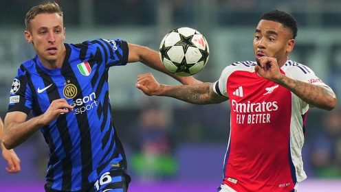 Liverpool transfers: Curtis Jones ‘exchange’ for Inter star ‘could occur in summer’