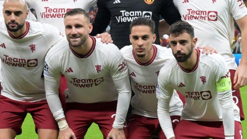 Man Utd star hits out at four Red Devils ‘stragglers’ as he drops bold PL title claim in Amorim verdict