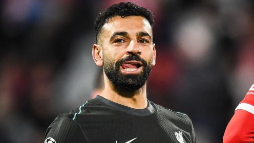 Liverpool told to replace Salah with three players after the forward admits deal is ‘far away’