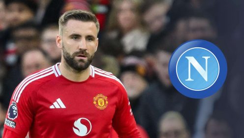 Man Utd ‘green light’ January transfer with England star ‘no longer in Amorim’s plans’