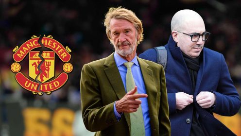 Man Utd: 200 ‘job cuts’ mooted as Berrada reveals ‘two main priorities’ in new ‘transformation plan’