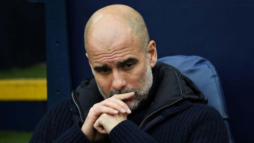 Man City: Pep Guardiola ‘broken’ by divorce as pundit claims he looks ‘clueless on the bench’