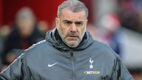 Ange Postecoglou responds after Spurs star is accused of ‘taking the p*ss’ with ‘unacceptable’ decision