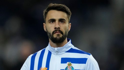 Arsenal star criticised by Porto boss after on-loan midfielder is left out of matchday squad