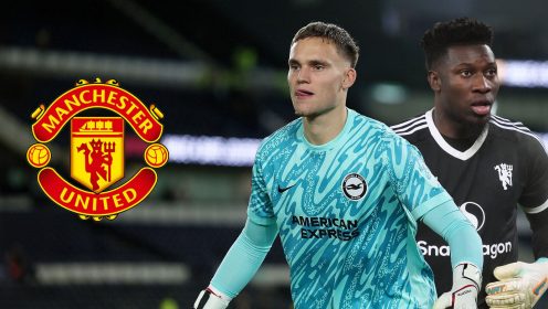 Man Utd ‘ask’ Prem rival for international goalkeeper with Onana banishment coming