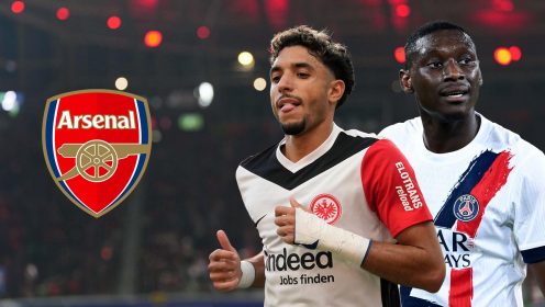 Arsenal lead Liverpool in transfer ‘race’ with Arteta ‘offered’ Man Utd target after huge Saka blow