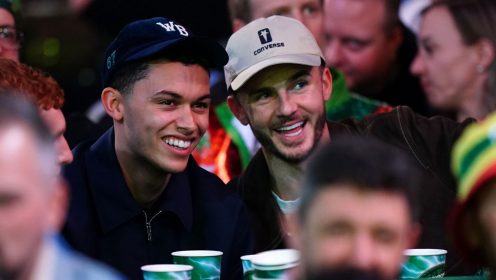 Tottenham star to ‘leave fairly soon’ with PL move ‘likely’; Euro giants ‘want’ Spurs duo in double deal