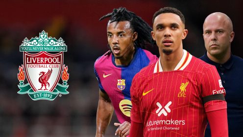 Liverpool: Slot ‘finds chosen one’ to replace wantaway star with transfer ‘almost complete’