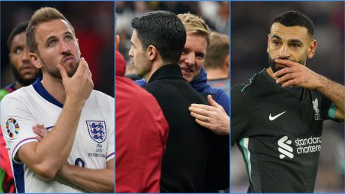 Nailing Ten Hag and Sir Southgate but getting Arteta, Howe and Salah so wrong – revisiting 2024 predictions