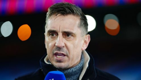 Gary Neville tells Man Utd to snub ‘swap’ deal in transfer mistake warning – ‘I don’t get it’