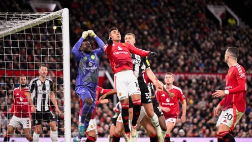 Man Utd: £60m Ten Hag signing ‘agrees to leave’ as ‘no obstacles’ stand in way of Ronaldo reunion