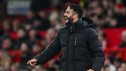 Ruben Amorim slammed for one ‘massive mistake’ vs Newcastle with Man Utd star ‘found out’