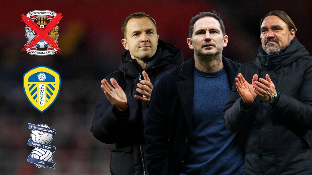 Lampard Championship predictions Leeds