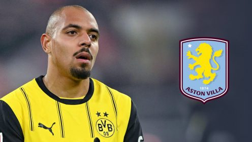 Aston Villa reach ‘total agreement’ to squash Spurs hijack fears with Emery set to land £25m signing