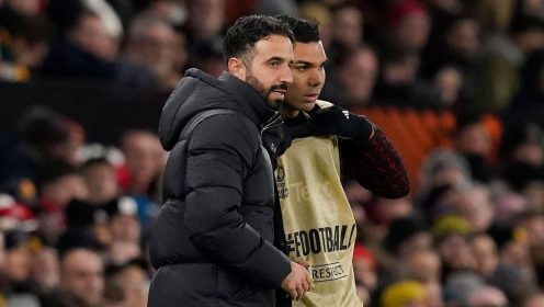 Amorim makes U-turn over Man Utd star’s exit as doubts over duo put transfer plans in ‘real danger’