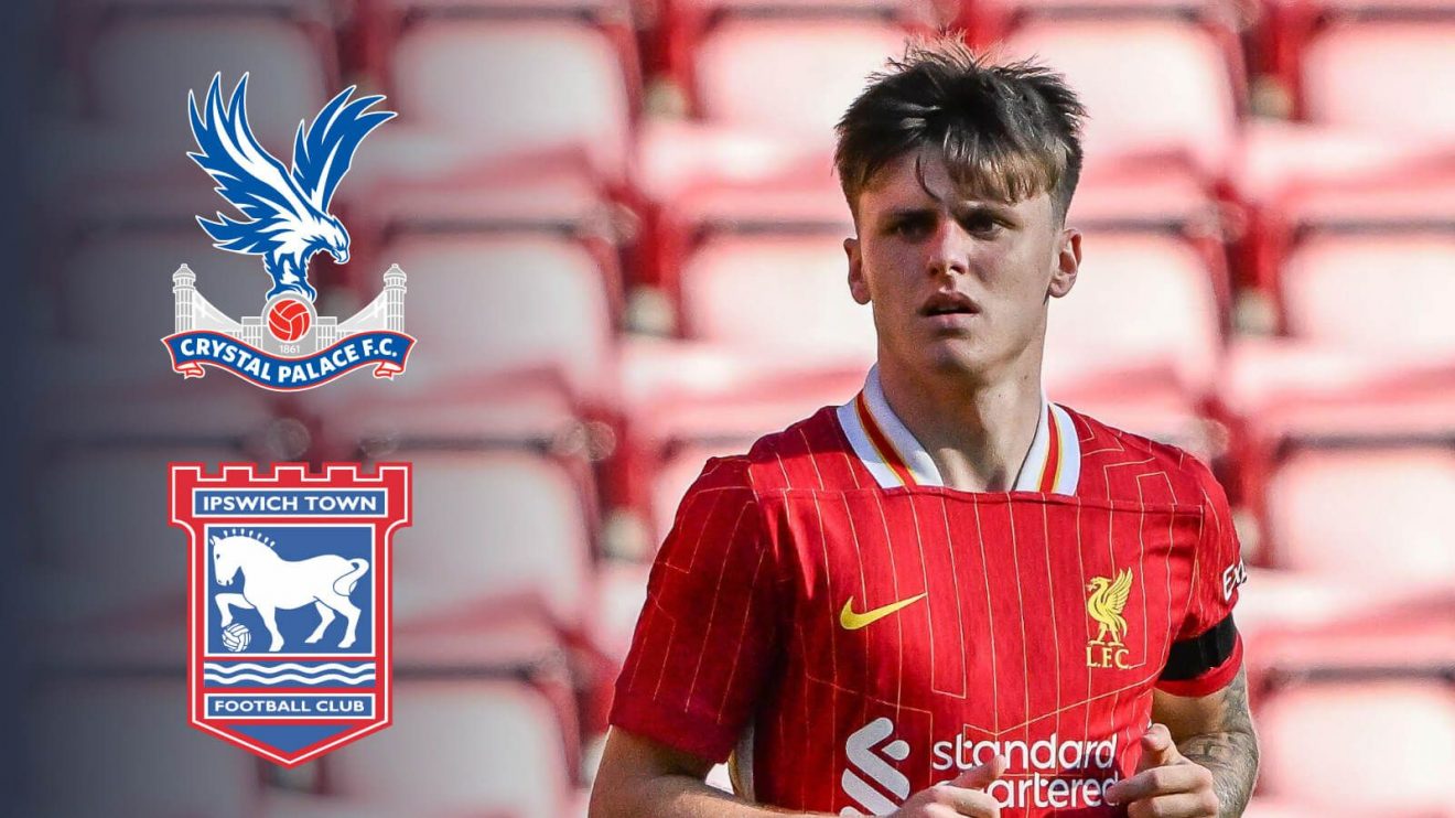 Liverpool transfer Ben Doak