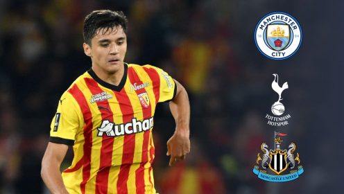 Man City: Romano reveals ‘special’ Tottenham, Newcastle target as ‘serious option’ for Guardiola
