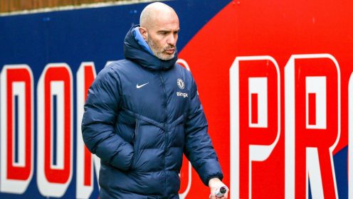 Enzo Maresca admits he’s ‘unfairly’ treated one Chelsea star as he ‘deserves something more’