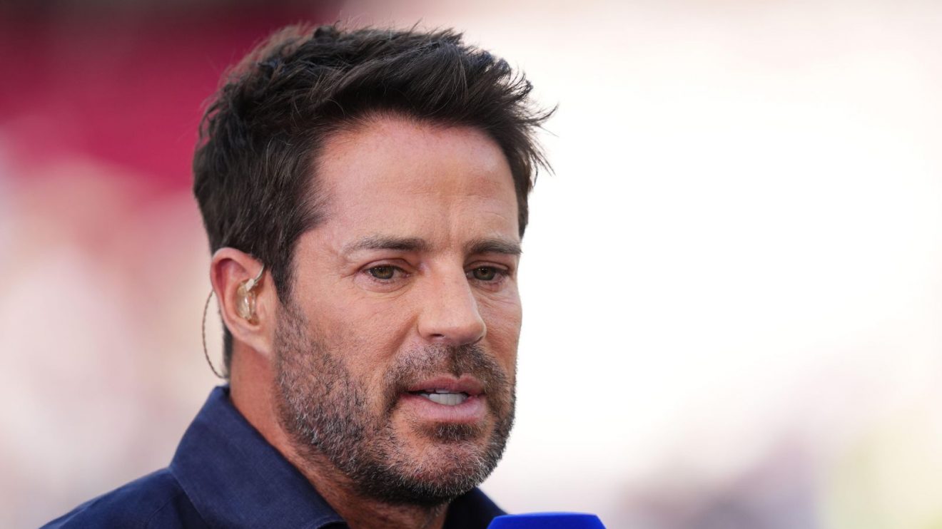 Jamie Redknapp on Arsenal