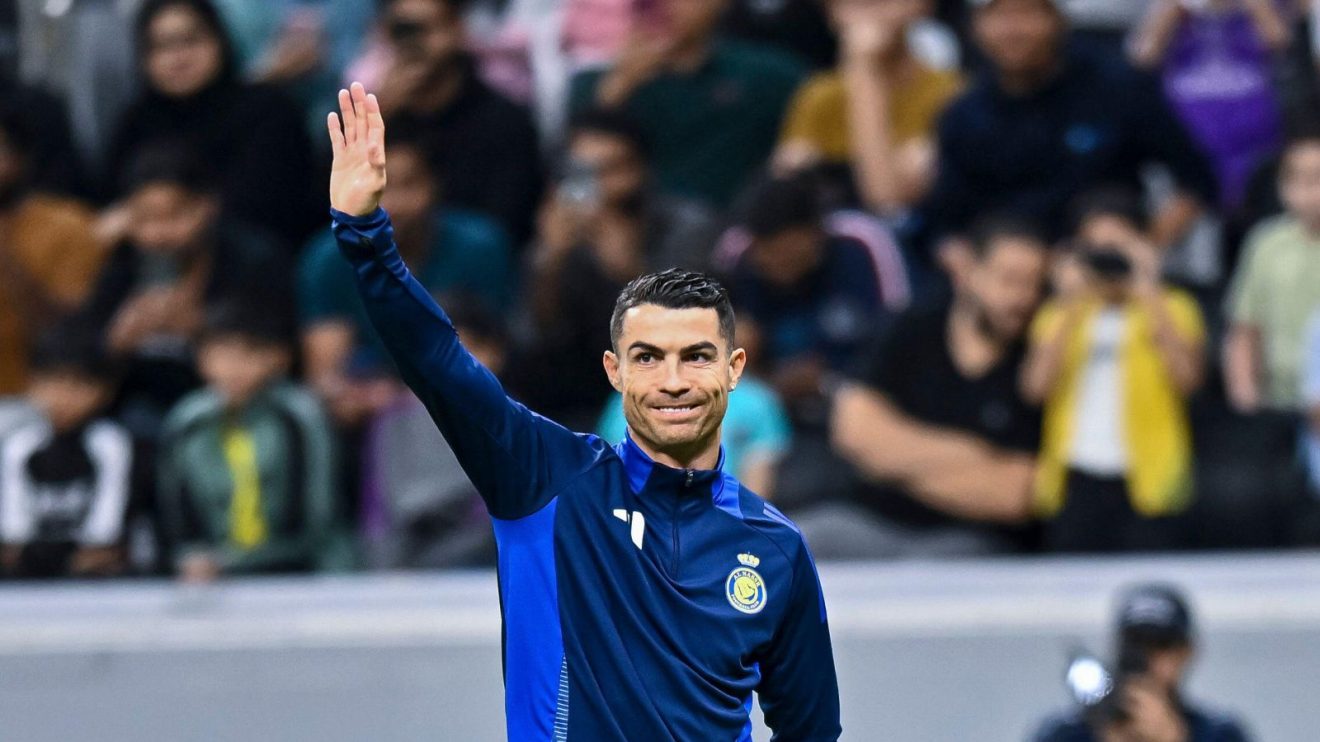 Cristiano Ronaldo has been linked to Chelsea