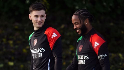 Arsenal ‘agree transfer’ with PL rivals as exit-bound star ‘gives abrupt answer’ with preference revealed
